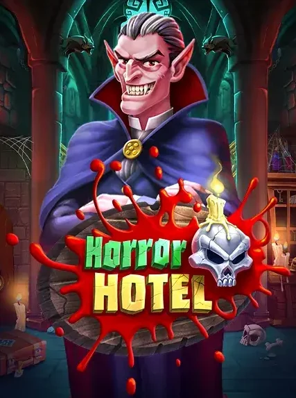Horror Hotel Slot online at Elite Spin